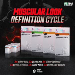 Muscular Look Definition Cycle